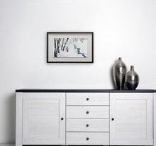Load image into Gallery viewer, Snowfall - Limited Edition Signed Print - Framed