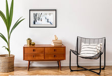 Load image into Gallery viewer, Snowfall - Limited Edition Signed Print - Framed