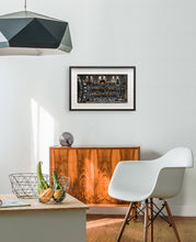 Load image into Gallery viewer, Scullery- Limited Edition Signed Print - Framed