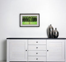 Load image into Gallery viewer, To the Forest - Limited Edition Signed Print - Framed