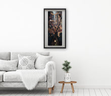 Load image into Gallery viewer, Townspeople - Limited Edition Signed Print - Framed
