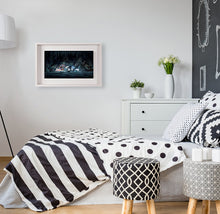 Load image into Gallery viewer, Underground River - Limited Edition Signed Print - Framed