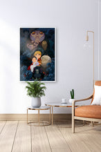 Load image into Gallery viewer, Song of the Sea Alternative Poster Art by Peter Diamond