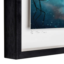 Load image into Gallery viewer, Whale Song - Limited Edition Signed Print - Framed