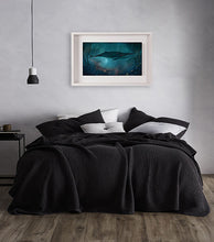Load image into Gallery viewer, Whale Song - Limited Edition Signed Print - Framed