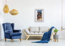 Load image into Gallery viewer, Lighthouse Morning - Limited Edition Signed Print - Framed