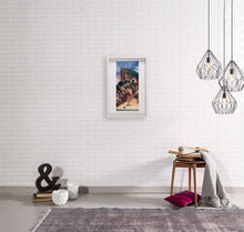 Load image into Gallery viewer, Lighthouse Morning - Limited Edition Signed Print - Framed