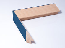 Load image into Gallery viewer, Tangerina - My Fathers Dragon Limited Edition Signed Print - Yale Blue edge frame