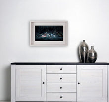 Load image into Gallery viewer, Underground River - Limited Edition Signed Print - Framed