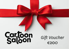 Load image into Gallery viewer, Cartoon Saloon Art Gallery Gift Card
