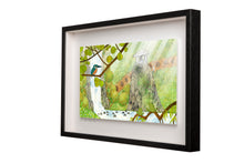Load image into Gallery viewer, Dolmen Grove- Limited Edition Signed Print - Framed
