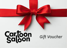 Load image into Gallery viewer, Cartoon Saloon Art Gallery Gift Card
