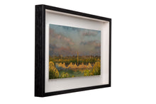 Load image into Gallery viewer, Sunset over Kells - Limited Edition Signed Print - Framed
