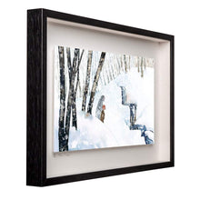 Load image into Gallery viewer, Snowfall - Limited Edition Signed Print - Framed
