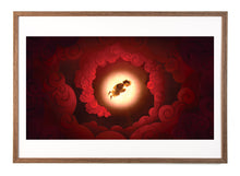 Load image into Gallery viewer, My Name is Sulayman - Limited Edition Signed Print - Framed
