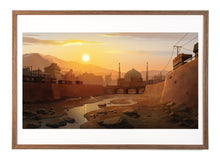 Load image into Gallery viewer, Kabul - Limited Edition Signed Print - Framed
