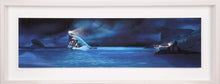 Load image into Gallery viewer, Lighthouse Night - Limited Edition Signed Print - Framed
