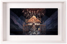 Load image into Gallery viewer, Machas House - Limited Edition Signed Print - Framed
