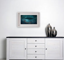 Load image into Gallery viewer, Whale Song - Limited Edition Signed Print - Framed
