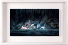 Load image into Gallery viewer, Underground River - Limited Edition Signed Print - Framed
